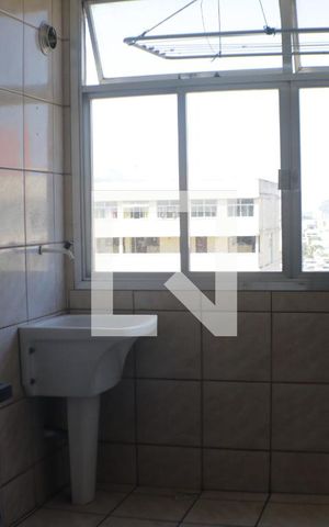 Apartamento à venda com 56m², 2 quartos e 1 vagaCozinha
