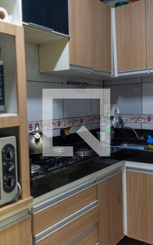 Casa de condomínio à venda com 65m², 2 quartos e 1 vaga Casa de condomínio à venda com 65m², 2 quartos e 1 vagaCozinha