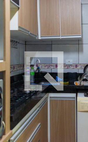 Casa de condomínio à venda com 65m², 2 quartos e 1 vaga Casa de condomínio à venda com 65m², 2 quartos e 1 vagaCozinha