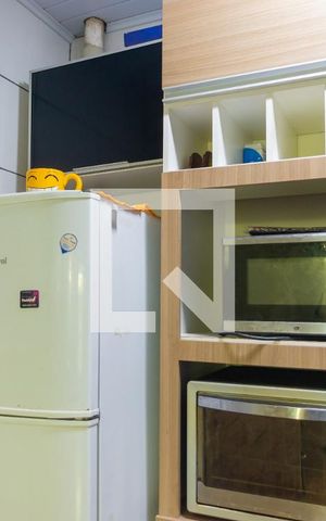 Casa de condomínio à venda com 65m², 2 quartos e 1 vaga Casa de condomínio à venda com 65m², 2 quartos e 1 vagaCozinha