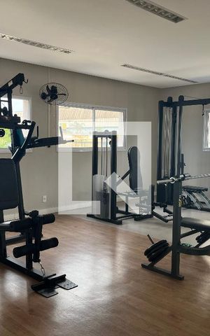 Apartamento à venda com 57m², 2 quartos e 1 vagaÁrea comum 