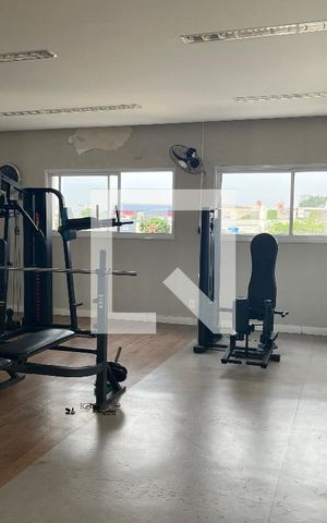 Apartamento à venda com 57m², 2 quartos e 1 vagaÁrea comum 
