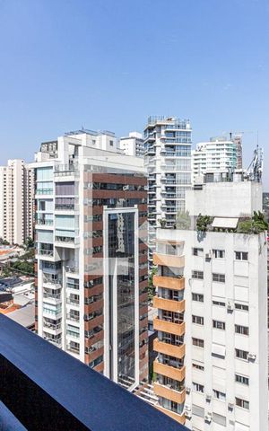 Studio à venda com 34m², 1 quarto e 1 vaga Studio à venda com 34m², 1 quarto e 1 vagaVaranda