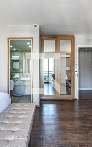 Studio à venda com 34m², 1 quarto e 1 vaga Studio à venda com 34m², 1 quarto e 1 vagaStudio
