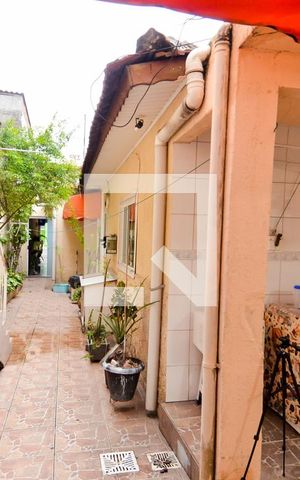 Casa para alugar com 37m², 1 quarto e sem vagaVista do Quarto