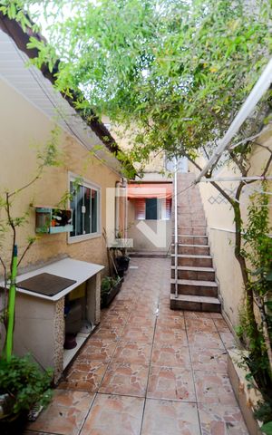 Casa para alugar com 37m², 1 quarto e sem vagaCorredor de Entrada