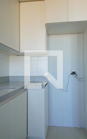 Apartamento à venda com 50m², 2 quartos e 1 vagaCozinha 