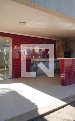 Apartamento à venda com 50m², 2 quartos e 1 vagaÁrea comum - Churrasqueira