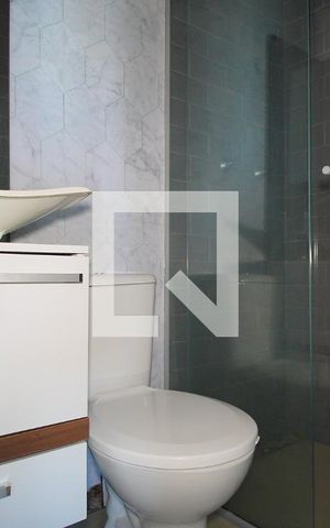 Apartamento à venda com 50m², 2 quartos e 1 vagaBanheiro 