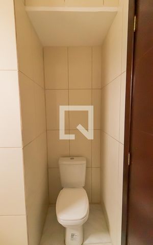 Apartamento à venda com 95m², 2 quartos e 1 vagaBanheiro do Quarto 1
