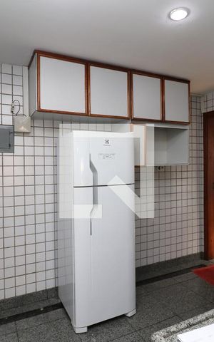 Apartamento para alugar com 130m², 3 quartos e 1 vagaCozinha