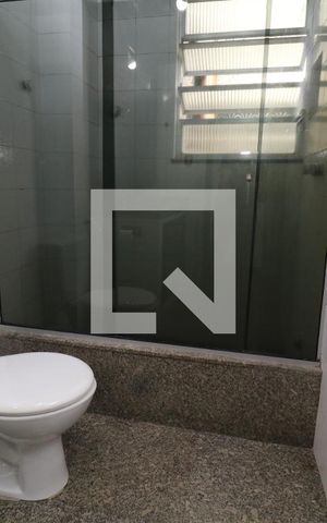 Apartamento para alugar com 130m², 3 quartos e 1 vagaBanheiro Social