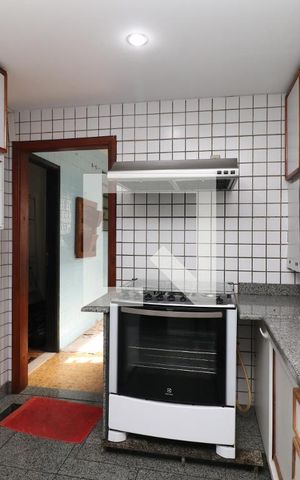 Apartamento para alugar com 130m², 3 quartos e 1 vagaCozinha