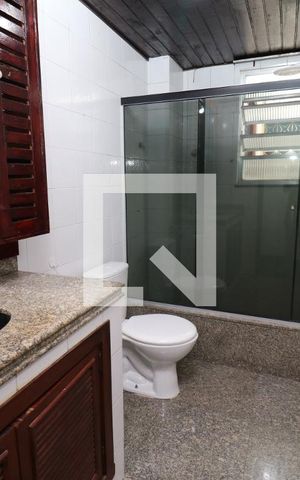 Apartamento para alugar com 130m², 3 quartos e 1 vagaBanheiro Social
