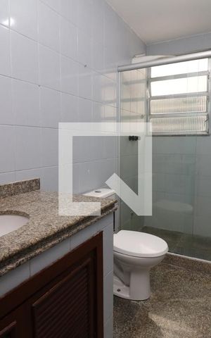 Apartamento para alugar com 130m², 3 quartos e 1 vagaBanheiro da Suíte