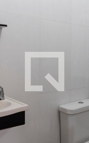 Casa à venda com 125m², 3 quartos e 2 vagasBanheiro da Churrasqueira