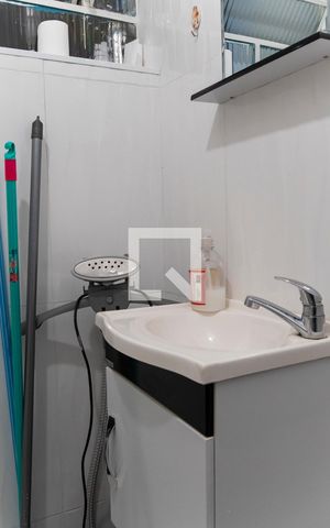 Casa à venda com 125m², 3 quartos e 2 vagasBanheiro da Churrasqueira