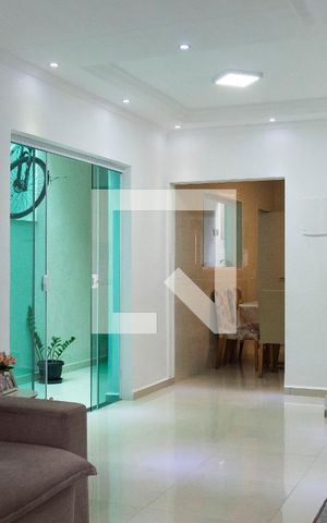 Casa à venda com 125m², 3 quartos e 2 vagasSala