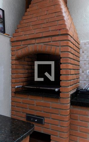 Casa à venda com 125m², 3 quartos e 2 vagasChurrasqueira