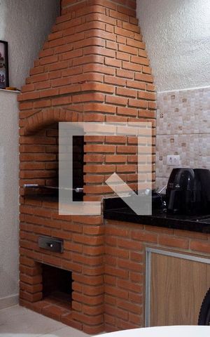 Casa à venda com 125m², 3 quartos e 2 vagasLavanderia/Churrasqueira