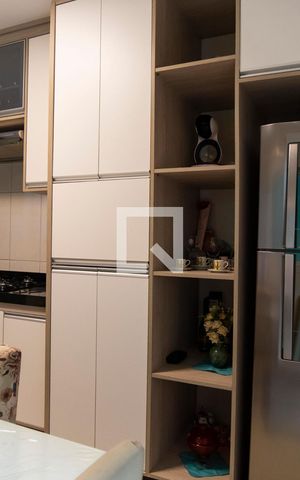 Casa à venda com 125m², 3 quartos e 2 vagasCozinha