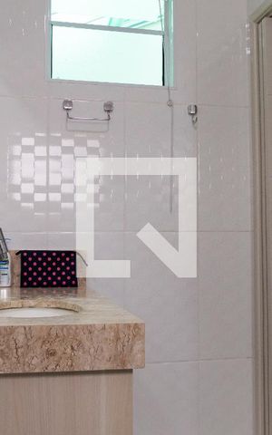 Casa à venda com 125m², 3 quartos e 2 vagasBanheiro da Suíte