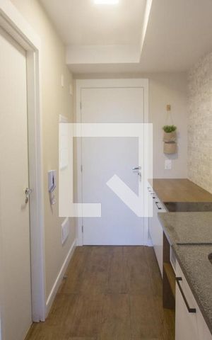 Apartamento à venda com 25m², 1 quarto e sem vagaCozinha