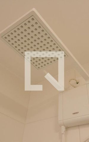 Apartamento à venda com 25m², 1 quarto e sem vagaChuveiro