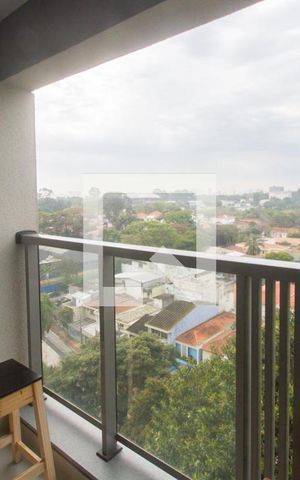 Apartamento à venda com 25m², 1 quarto e sem vagaVaranda