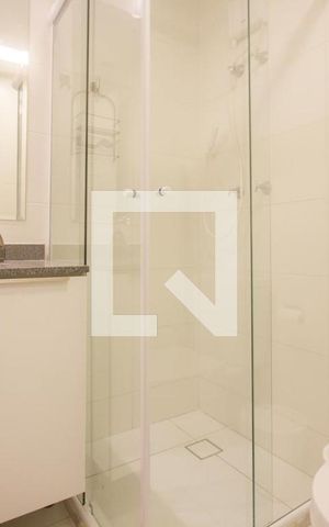 Apartamento à venda com 25m², 1 quarto e sem vagaBanheiro