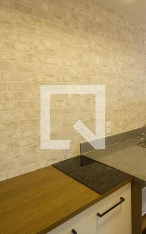 Apartamento à venda com 25m², 1 quarto e sem vagaCozinha