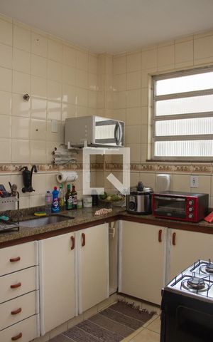 Apartamento à venda com 70m², 3 quartos e 1 vagaCozinha
