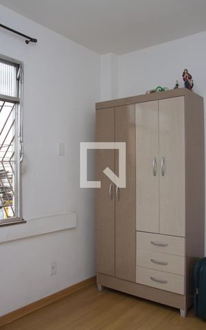 Apartamento à venda com 70m², 3 quartos e 1 vagaQuarto 3