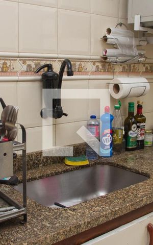 Apartamento à venda com 70m², 3 quartos e 1 vagaCozinha