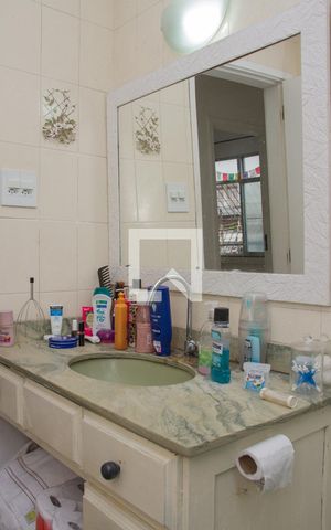 Apartamento à venda com 70m², 3 quartos e 1 vagaBanheiro