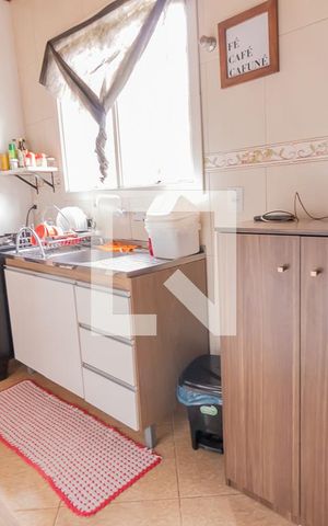 Casa à venda com 98m², 3 quartos e 2 vagasCozinha