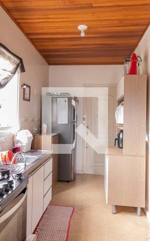 Casa à venda com 98m², 3 quartos e 2 vagasCozinha