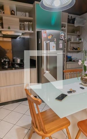 Casa à venda com 190m², 3 quartos e 3 vagasCozinha