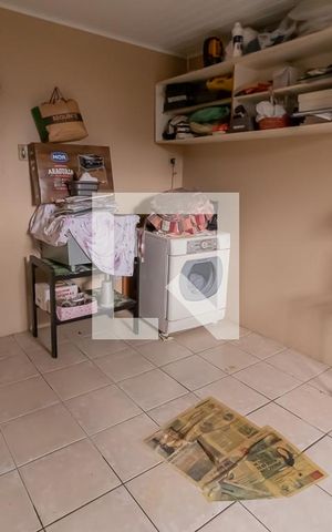 Casa à venda com 190m², 3 quartos e 3 vagasÁrea de Serviço