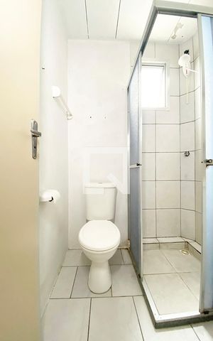 Apartamento à venda com 46m², 2 quartos e 1 vagaBanheiro