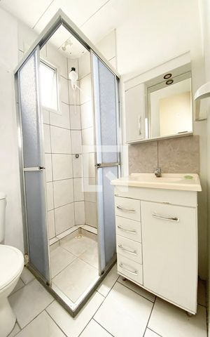 Apartamento à venda com 46m², 2 quartos e 1 vagaBanheiro