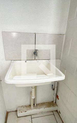 Apartamento à venda com 46m², 2 quartos e 1 vagaCozinha e Área de Serviço