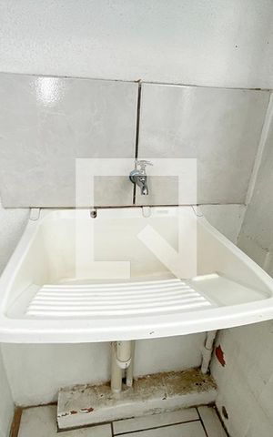Apartamento à venda com 46m², 2 quartos e 1 vagaCozinha e Área de Serviço