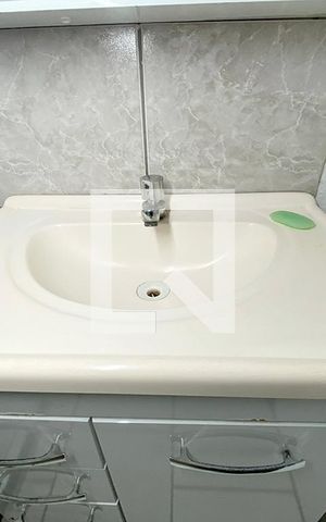 Apartamento à venda com 46m², 2 quartos e 1 vagaBanheiro