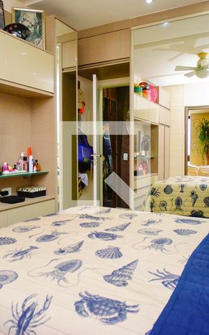 Apartamento à venda com 71m², 1 quarto e 1 vaga Apartamento à venda com 71m², 1 quarto e 1 vagaQuarto
