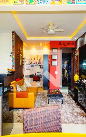 Apartamento à venda com 71m², 1 quarto e 1 vaga Apartamento à venda com 71m², 1 quarto e 1 vagaSala/Cozinha