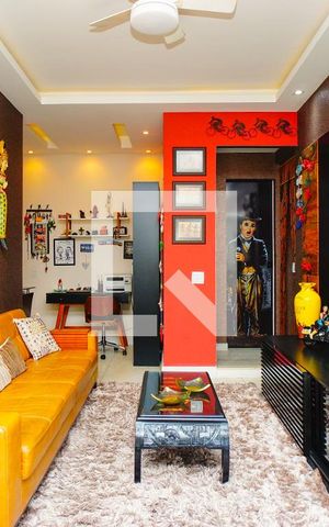 Apartamento à venda com 71m², 1 quarto e 1 vaga Apartamento à venda com 71m², 1 quarto e 1 vagaSala/Cozinha