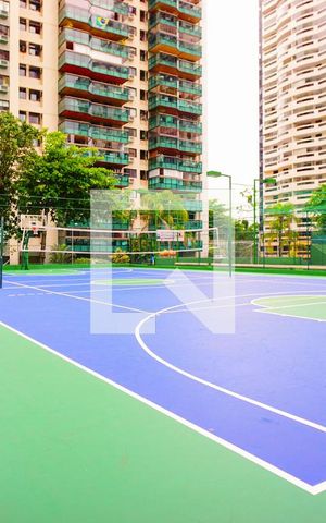 Apartamento à venda com 71m², 1 quarto e 1 vaga Apartamento à venda com 71m², 1 quarto e 1 vagaÁrea Comum - Quadra