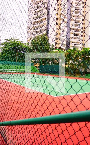 Apartamento à venda com 71m², 1 quarto e 1 vaga Apartamento à venda com 71m², 1 quarto e 1 vagaÁrea Comum - Quadra
