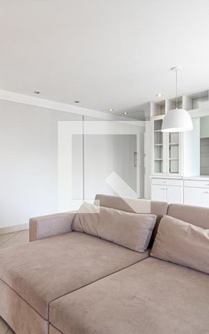 Apartamento para alugar com 60m², 2 quartos e 2 vagas Apartamento para alugar com 60m², 2 quartos e 2 vagasSala